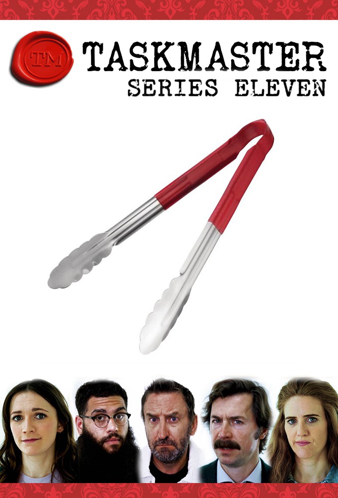 Taskmaster - Season 11 [111646] (A1773079650) [[TV Programmes]] --Plex--